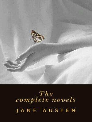 cover image of The complete novels